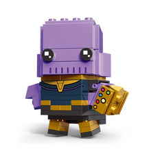 Load image into Gallery viewer, Cartoon Toy Bruce Lee Story 4 Snow Princess White Model Mini DIY Nano Brickheadz Building Blocks Bricks Toys For Children