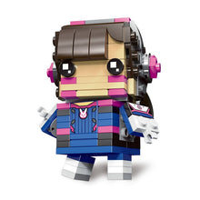 Load image into Gallery viewer, Cartoon Toy Bruce Lee Story 4 Snow Princess White Model Mini DIY Nano Brickheadz Building Blocks Bricks Toys For Children