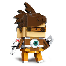 Load image into Gallery viewer, Cartoon Toy Bruce Lee Story 4 Snow Princess White Model Mini DIY Nano Brickheadz Building Blocks Bricks Toys For Children