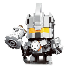 Load image into Gallery viewer, Cartoon Toy Bruce Lee Story 4 Snow Princess White Model Mini DIY Nano Brickheadz Building Blocks Bricks Toys For Children