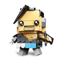 Load image into Gallery viewer, Cartoon Toy Bruce Lee Story 4 Snow Princess White Model Mini DIY Nano Brickheadz Building Blocks Bricks Toys For Children