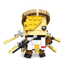 Load image into Gallery viewer, Cartoon Toy Bruce Lee Story 4 Snow Princess White Model Mini DIY Nano Brickheadz Building Blocks Bricks Toys For Children