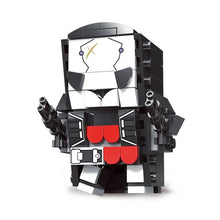Load image into Gallery viewer, Cartoon Toy Bruce Lee Story 4 Snow Princess White Model Mini DIY Nano Brickheadz Building Blocks Bricks Toys For Children