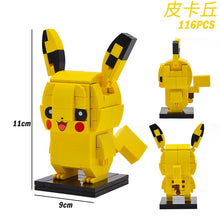 Load image into Gallery viewer, Cartoon Toy Bruce Lee Story 4 Snow Princess White Model Mini DIY Nano Brickheadz Building Blocks Bricks Toys For Children