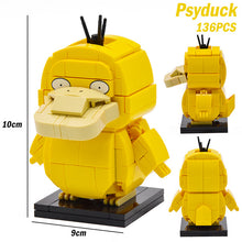 Load image into Gallery viewer, Cartoon Toy Bruce Lee Story 4 Snow Princess White Model Mini DIY Nano Brickheadz Building Blocks Bricks Toys For Children