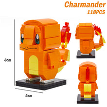 Load image into Gallery viewer, Cartoon Toy Bruce Lee Story 4 Snow Princess White Model Mini DIY Nano Brickheadz Building Blocks Bricks Toys For Children