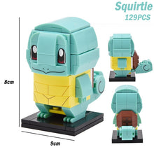 Load image into Gallery viewer, Cartoon Toy Bruce Lee Story 4 Snow Princess White Model Mini DIY Nano Brickheadz Building Blocks Bricks Toys For Children
