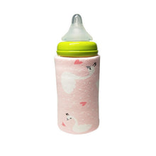 Load image into Gallery viewer, Ins Portable USB Milk Water Warmer Travel Stroller Insulated Bag Quickly Baby Nursing Bottle Heater Infant Food Milk Outdoor Cup