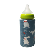 Load image into Gallery viewer, Ins Portable USB Milk Water Warmer Travel Stroller Insulated Bag Quickly Baby Nursing Bottle Heater Infant Food Milk Outdoor Cup