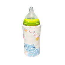 Load image into Gallery viewer, Ins Portable USB Milk Water Warmer Travel Stroller Insulated Bag Quickly Baby Nursing Bottle Heater Infant Food Milk Outdoor Cup