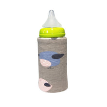 Load image into Gallery viewer, Ins Portable USB Milk Water Warmer Travel Stroller Insulated Bag Quickly Baby Nursing Bottle Heater Infant Food Milk Outdoor Cup