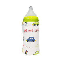 Load image into Gallery viewer, Ins Portable USB Milk Water Warmer Travel Stroller Insulated Bag Quickly Baby Nursing Bottle Heater Infant Food Milk Outdoor Cup