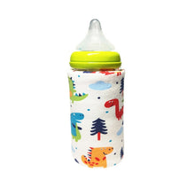 Load image into Gallery viewer, Ins Portable USB Milk Water Warmer Travel Stroller Insulated Bag Quickly Baby Nursing Bottle Heater Infant Food Milk Outdoor Cup