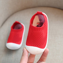 Load image into Gallery viewer, Kid Baby First Walkers Shoes 2019 Spring Infant Toddler Shoes Girls Boy Casual Mesh Shoes Soft Bottom Comfortable Non-slip Shoes