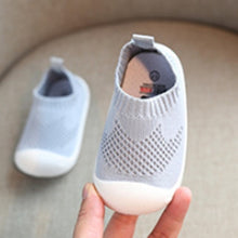 Load image into Gallery viewer, Kid Baby First Walkers Shoes 2019 Spring Infant Toddler Shoes Girls Boy Casual Mesh Shoes Soft Bottom Comfortable Non-slip Shoes