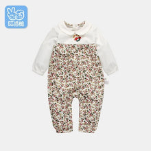 Load image into Gallery viewer, Dinstry baby Rompers Clothing with printing one-piece girls&#39; cute clothes babys one-piece