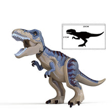 Load image into Gallery viewer, New Jurassic World Dinosaur Set With 10925 10926 10928 Model Building Blocks Bricks With Legoinglys Toy Gift For Children No Box
