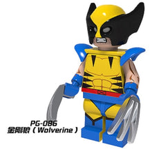 Load image into Gallery viewer, PG8215 Single Sale Building Blocks Robot Movie Technic Deformation Cartoon miniature Bricks Figures Collection Toys