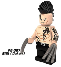 Load image into Gallery viewer, PG8215 Single Sale Building Blocks Robot Movie Technic Deformation Cartoon miniature Bricks Figures Collection Toys