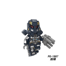 Load image into Gallery viewer, PG8215 Single Sale Building Blocks Robot Movie Technic Deformation Cartoon miniature Bricks Figures Collection Toys