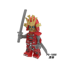 Load image into Gallery viewer, PG8215 Single Sale Building Blocks Robot Movie Technic Deformation Cartoon miniature Bricks Figures Collection Toys