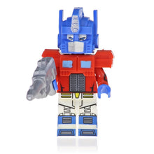 Load image into Gallery viewer, PG8215 Single Sale Building Blocks Robot Movie Technic Deformation Cartoon miniature Bricks Figures Collection Toys
