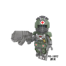 Load image into Gallery viewer, PG8215 Single Sale Building Blocks Robot Movie Technic Deformation Cartoon miniature Bricks Figures Collection Toys