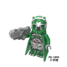 Load image into Gallery viewer, PG8215 Single Sale Building Blocks Robot Movie Technic Deformation Cartoon miniature Bricks Figures Collection Toys