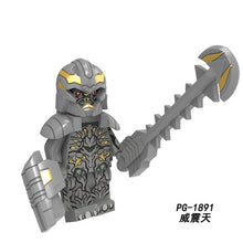 Load image into Gallery viewer, PG8215 Single Sale Building Blocks Robot Movie Technic Deformation Cartoon miniature Bricks Figures Collection Toys