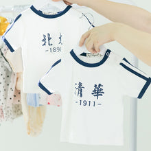 Load image into Gallery viewer, Bamboo Cotton Baby t shirt Boys t Shirts letterGirls tee Tops Baby Boys&#39; t-Shirts Summer Clothes Baby Clothing Super Comfortable