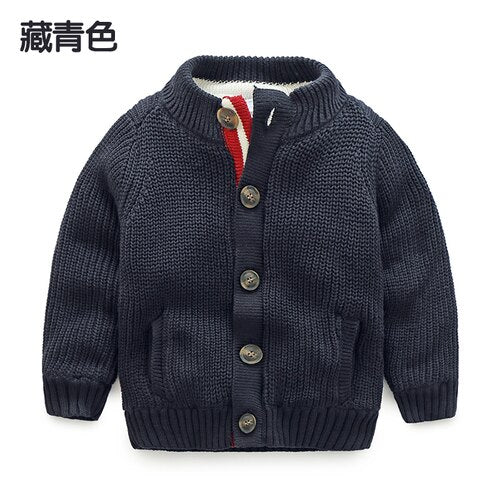 Baby Plus Fluffy Clothes 2019 Autumn and Winter Clothes Korean Version New Boys' Children's Clothing Children's Padded