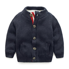 Load image into Gallery viewer, Baby Plus Fluffy Clothes 2019 Autumn and Winter Clothes Korean Version New Boys&#39; Children&#39;s Clothing Children&#39;s Padded