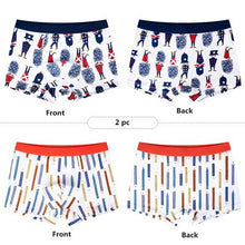 Load image into Gallery viewer, Children Cotton Panties 2 Pcs/lot Boys&#39; Briefs Male Child Underwear Baby Boy Panty Children Clothing Boy Shorts Boys boxer brief