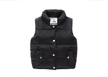 Load image into Gallery viewer, Baby Joker Vest 2019 Winter Clothes New Boys&#39; Children&#39;s Clothing Children&#39;s Cotton-padded Jacket Padded Cotton Clip Boys Vest