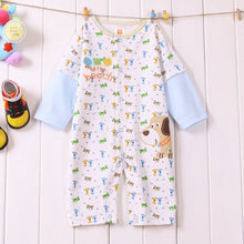 Load image into Gallery viewer, Spring Baby Boys&#39; Rompers Jumpsuit Roupas Meninos Macacao Ropa Bebe Long Sleeve Romper Newborn Baby Boy Clothes Infant Clothing