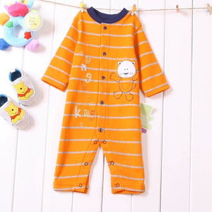 Spring Baby Boys' Rompers Jumpsuit Roupas Meninos Macacao Ropa Bebe Long Sleeve Romper Newborn Baby Boy Clothes Infant Clothing