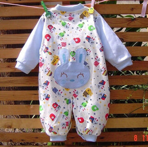 Spring Baby Boys' Rompers Jumpsuit Roupas Meninos Macacao Ropa Bebe Long Sleeve Romper Newborn Baby Boy Clothes Infant Clothing