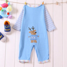 Load image into Gallery viewer, Spring Baby Boys&#39; Rompers Jumpsuit Roupas Meninos Macacao Ropa Bebe Long Sleeve Romper Newborn Baby Boy Clothes Infant Clothing