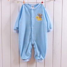 Load image into Gallery viewer, Spring Baby Boys&#39; Rompers Jumpsuit Roupas Meninos Macacao Ropa Bebe Long Sleeve Romper Newborn Baby Boy Clothes Infant Clothing