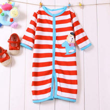 Load image into Gallery viewer, Spring Baby Boys&#39; Rompers Jumpsuit Roupas Meninos Macacao Ropa Bebe Long Sleeve Romper Newborn Baby Boy Clothes Infant Clothing