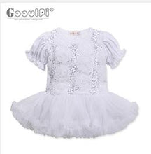 Load image into Gallery viewer, Gooulfi Baby Girl Dresses Party And Birthday Costume 0-3 Months Baby Girls&#39; Clothing Tutu Dress In White Summer Outfits Fashion