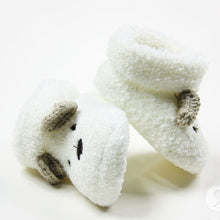 Load image into Gallery viewer, New Warm Socks Newborn Unisex Baby Boys Girls Infant Cute Bear Animals Crib Warm Shoes