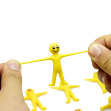 Load image into Gallery viewer, 10pcs/Lot Anti Stress Squeeze emoji Novelty &amp; Gag Toys  Squeeze Prank Joke Toys Decompression Fun Toys for Anxiety Attention
