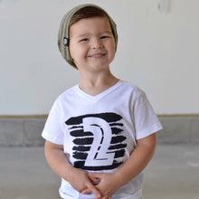 Load image into Gallery viewer, Summer Baby T Shirt Tops Children&#39;s Clothing 1 2 3 4 Years Birthday Girls Boys Kids Clothes Tee Girls Boys&#39; T-shirts Casual Wear