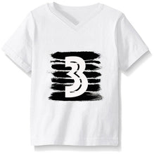 Load image into Gallery viewer, Summer Baby T Shirt Tops Children&#39;s Clothing 1 2 3 4 Years Birthday Girls Boys Kids Clothes Tee Girls Boys&#39; T-shirts Casual Wear