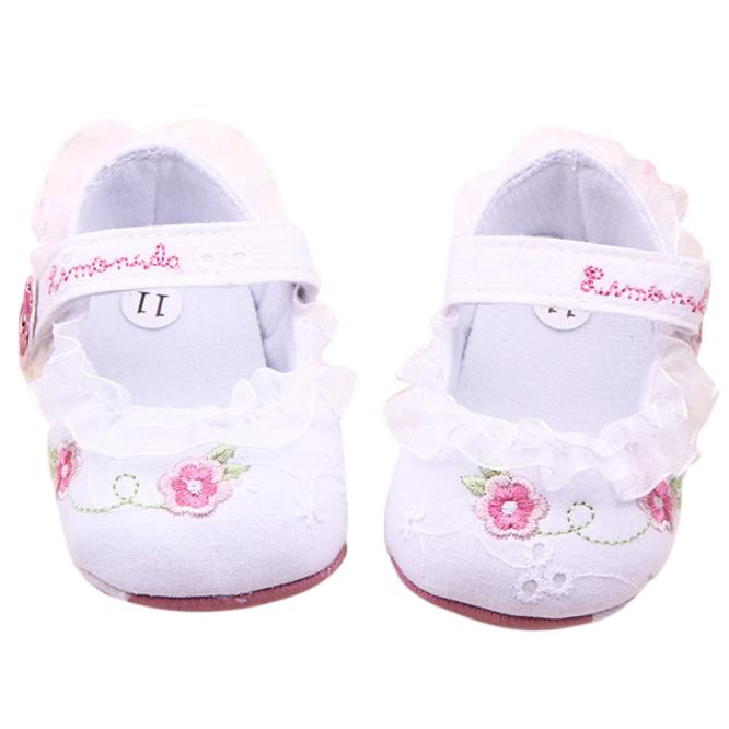 LONSANT Baby Girl Shoes 2018 New Baby Soft Sole Crib Walker Shoes High Quality First Walker Dropshipping Wholesale