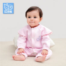 Load image into Gallery viewer, Dinstry Spring baby Rompers Clothing with printing one-piece girls&#39; cute clothes babys one-piece