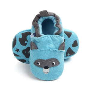 Baby Shoes Girls Boy First Walkers Newborn Slippers Baby Girl Crib Shoes Footwear Booties 0-18M