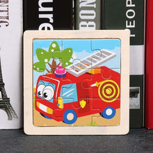 Load image into Gallery viewer, Montessori Toys Educational Wooden Toys for Children Early Learning Puzzle Kids Exercise Intelligence Animal Match Teaching Aids