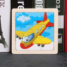 Load image into Gallery viewer, Montessori Toys Educational Wooden Toys for Children Early Learning Puzzle Kids Exercise Intelligence Animal Match Teaching Aids